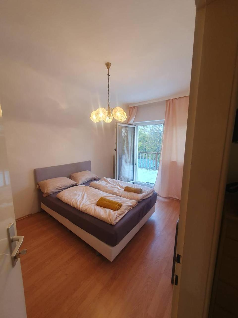 Cozy Rooms In An Elegant House Wien Eksteriør bilde