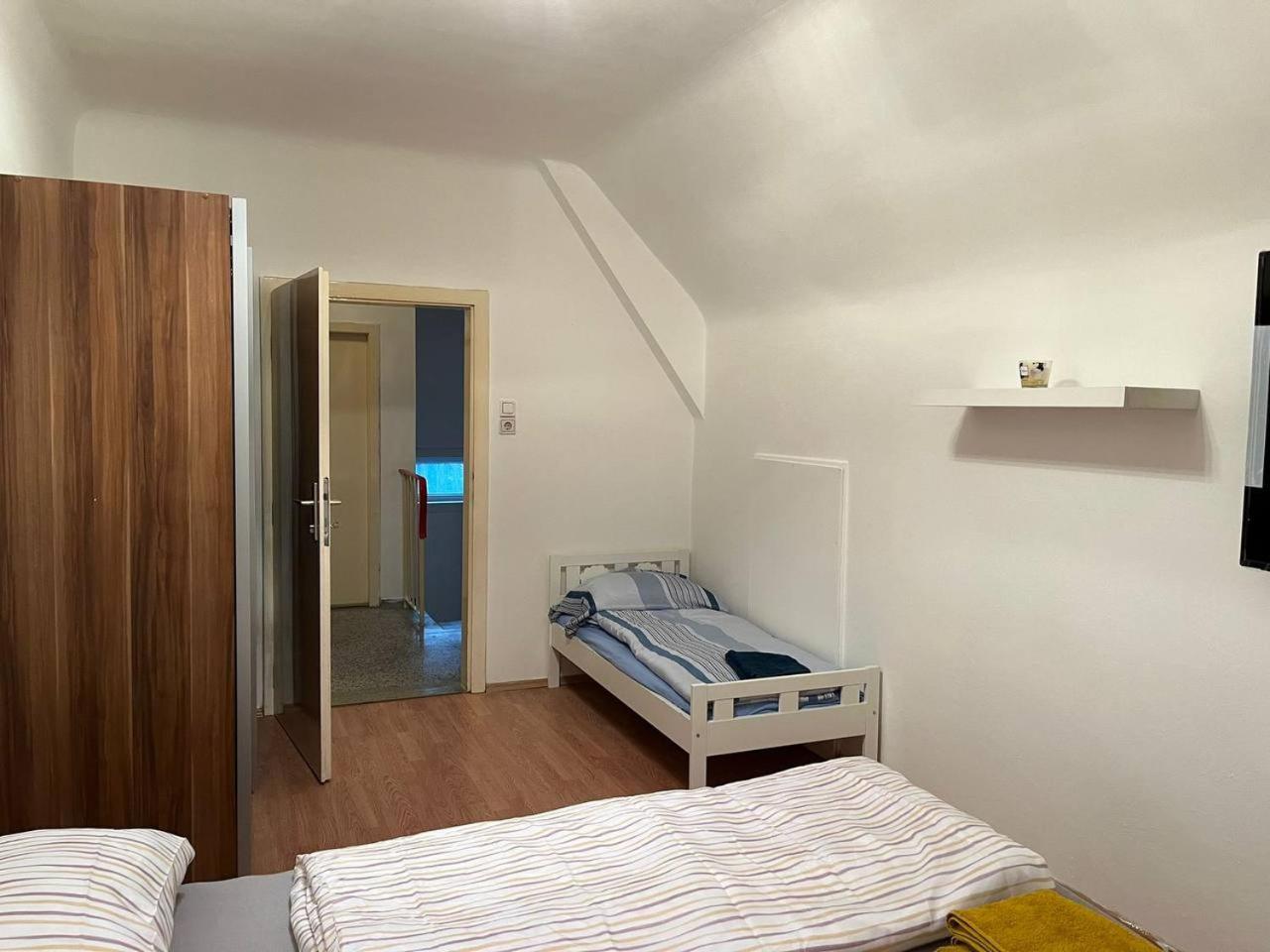 Cozy Rooms In An Elegant House Wien Eksteriør bilde